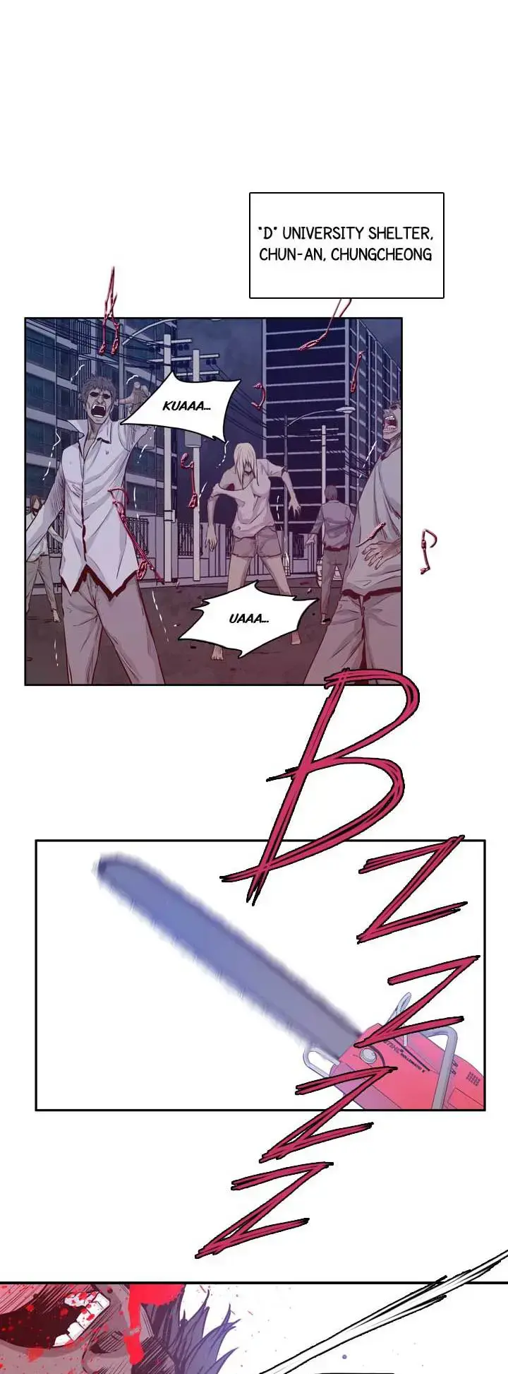 Read Undead King chapter 65 image 4 on Lezhin