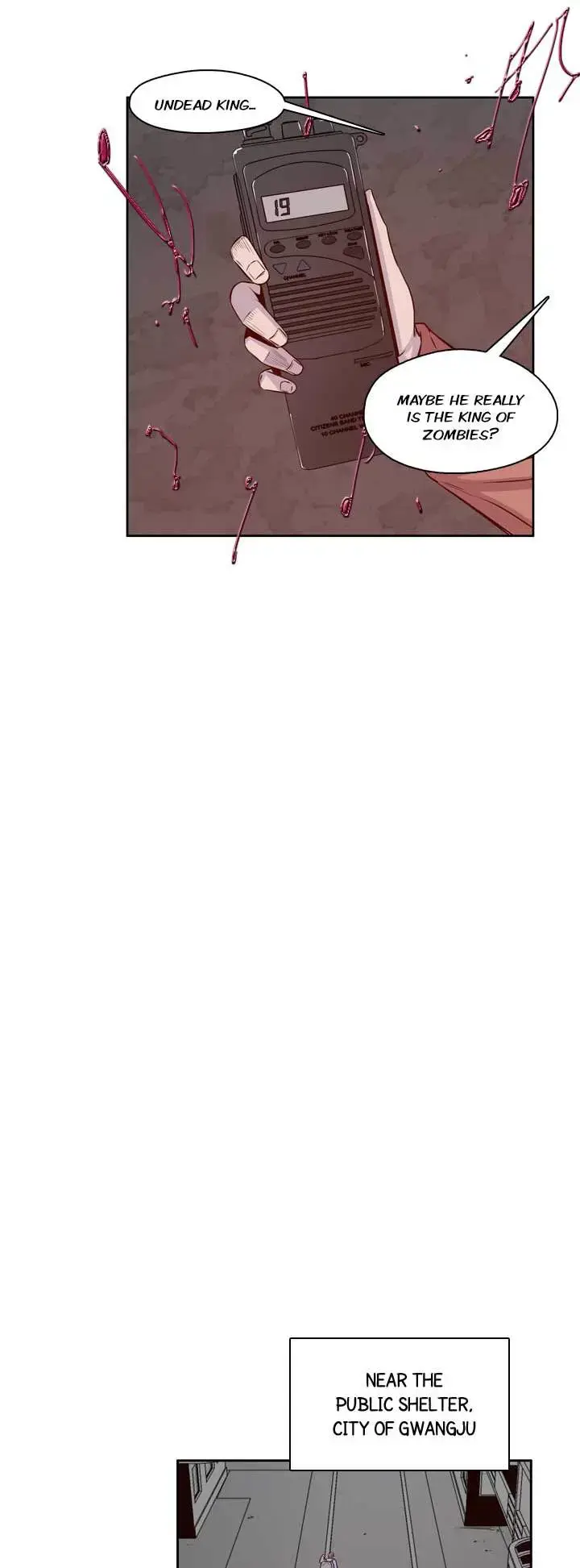 Read Undead King chapter 65 image 7 on Lezhin