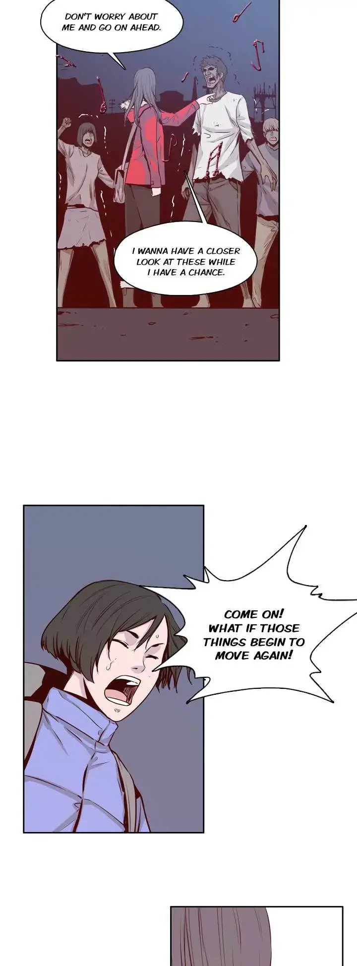 Read Undead King chapter 65 image 9 on Lezhin