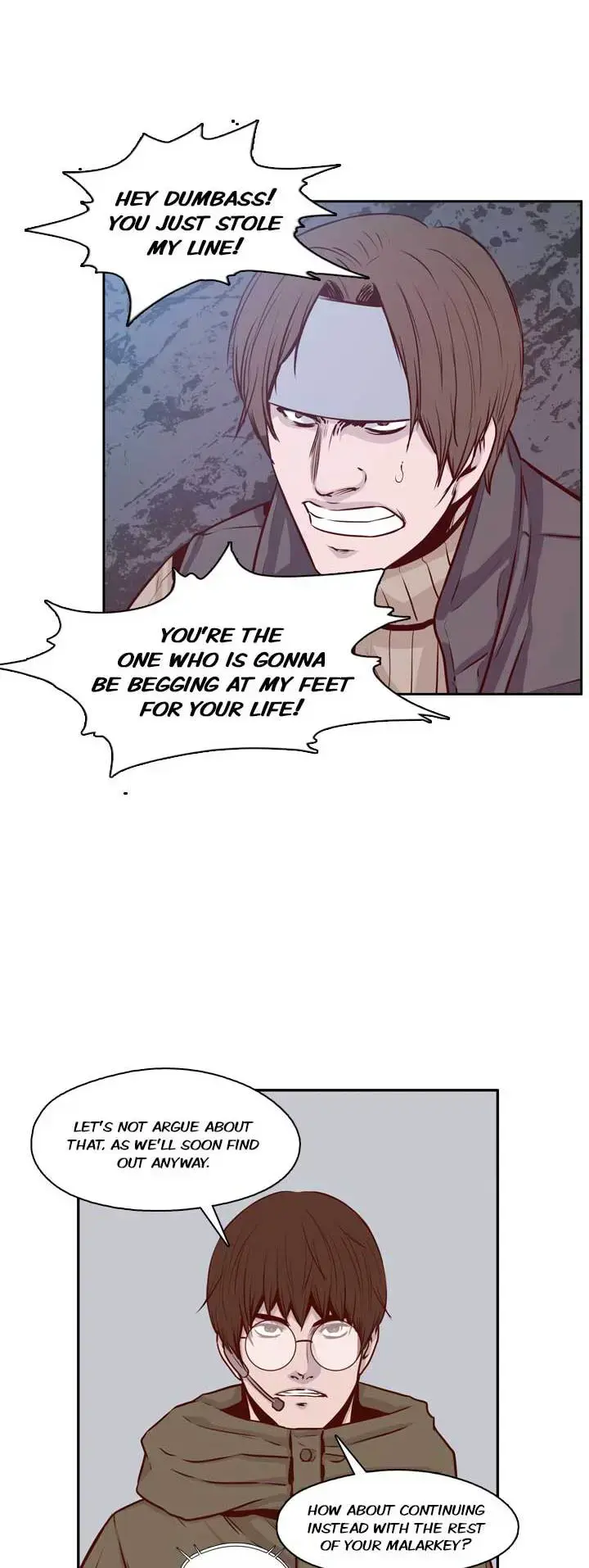 Read Undead King chapter 66 image 10 on Lezhin