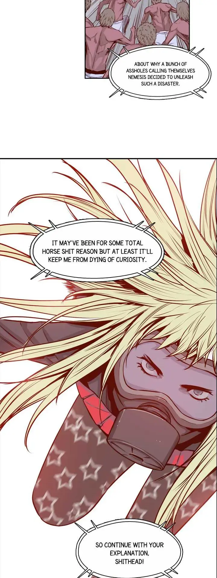 Read Undead King chapter 66 image 12 on Lezhin