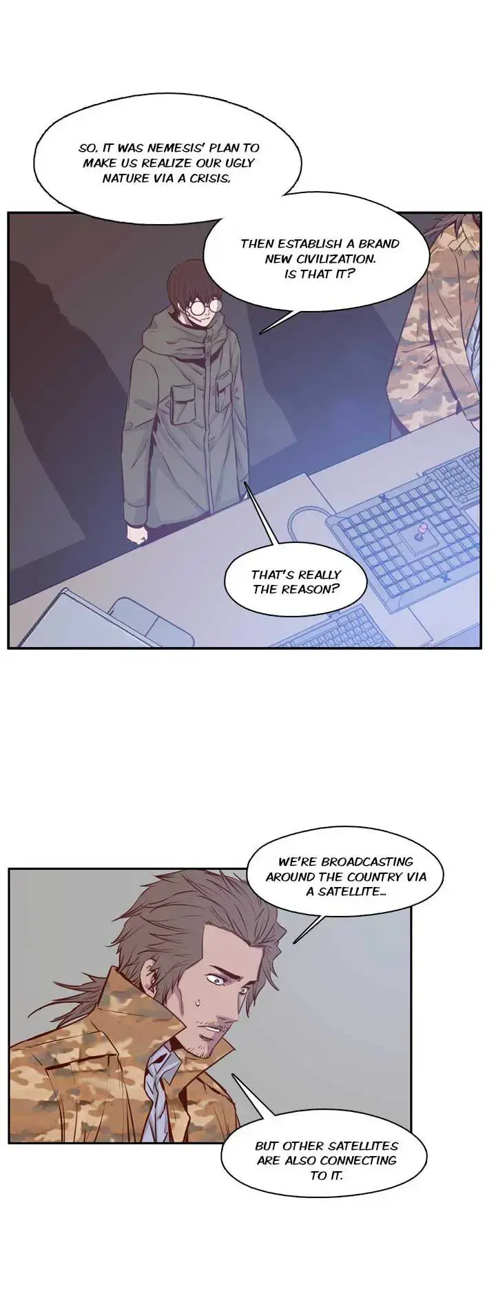 Read Undead King chapter 66 image 14 on Lezhin