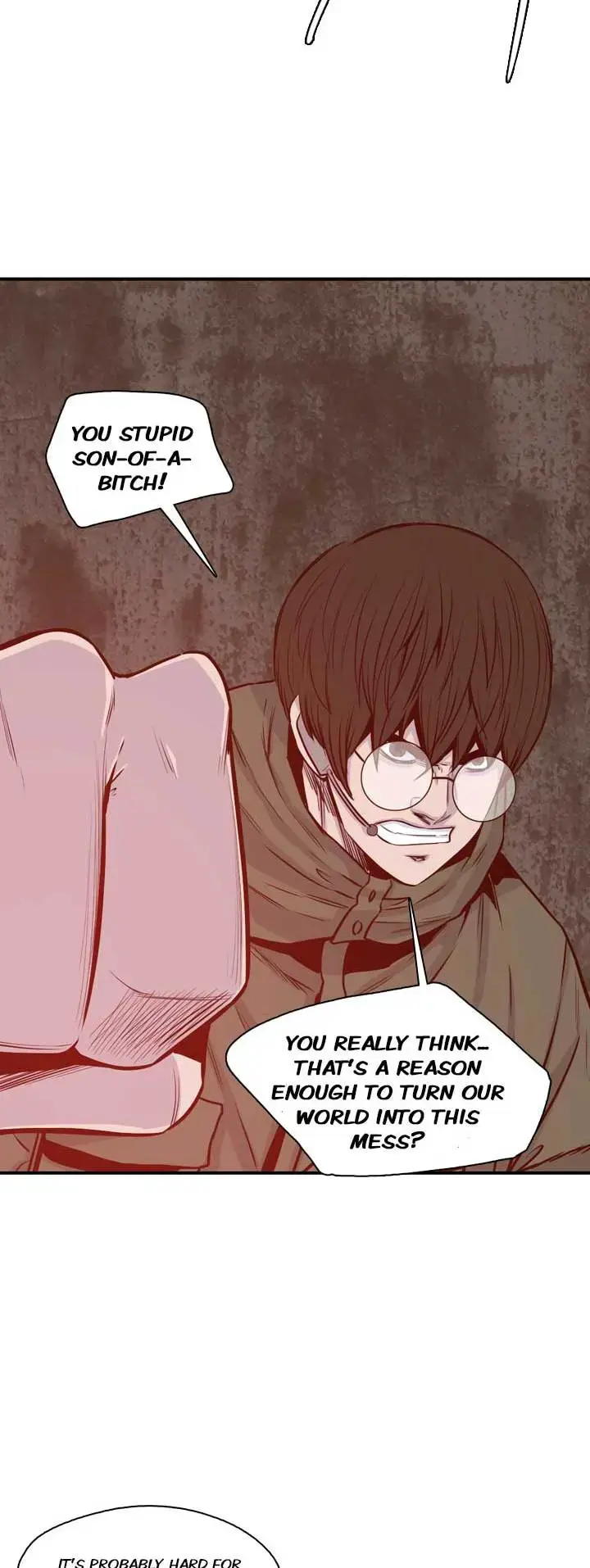 Read Undead King chapter 66 image 16 on Lezhin