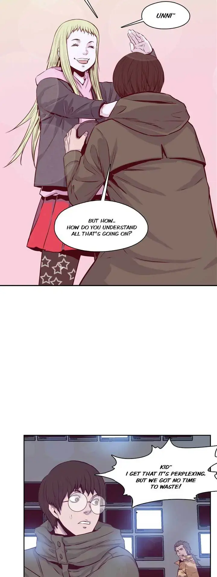 Read Undead King chapter 66 image 2 on Lezhin
