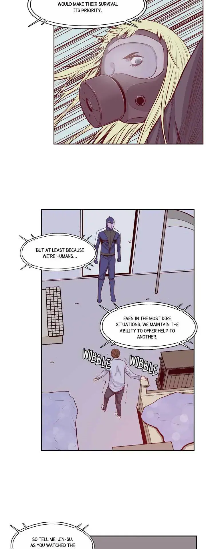 Read Undead King chapter 66 image 22 on Lezhin