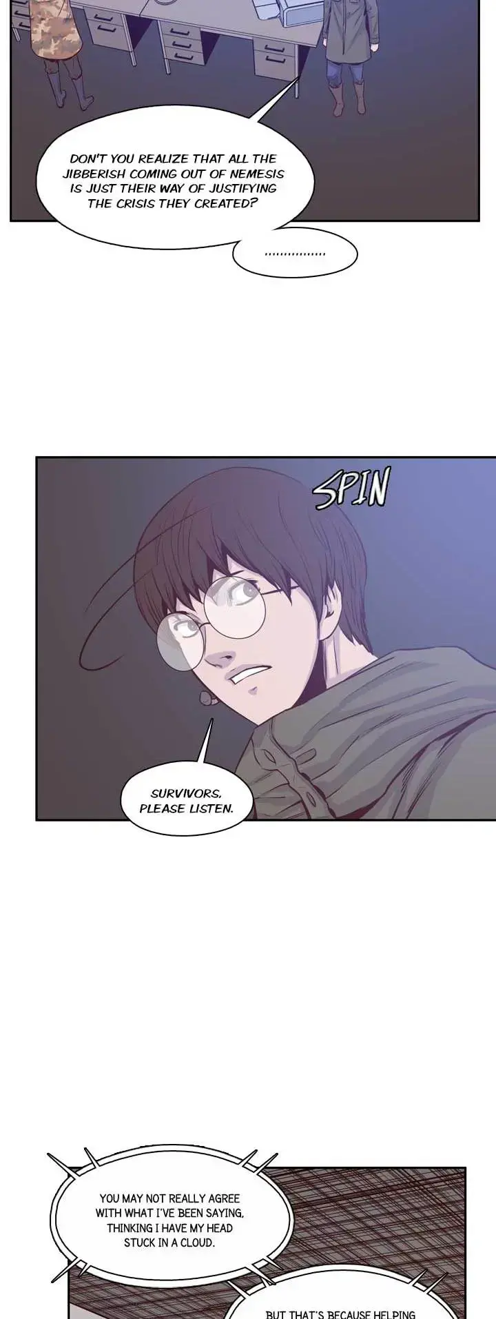 Read Undead King chapter 66 image 24 on Lezhin
