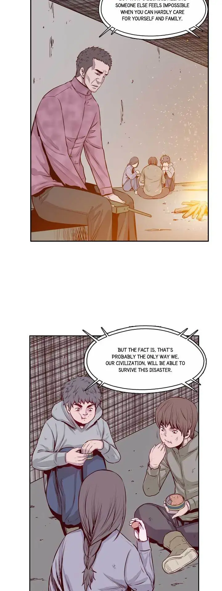 Read Undead King chapter 66 image 25 on Lezhin