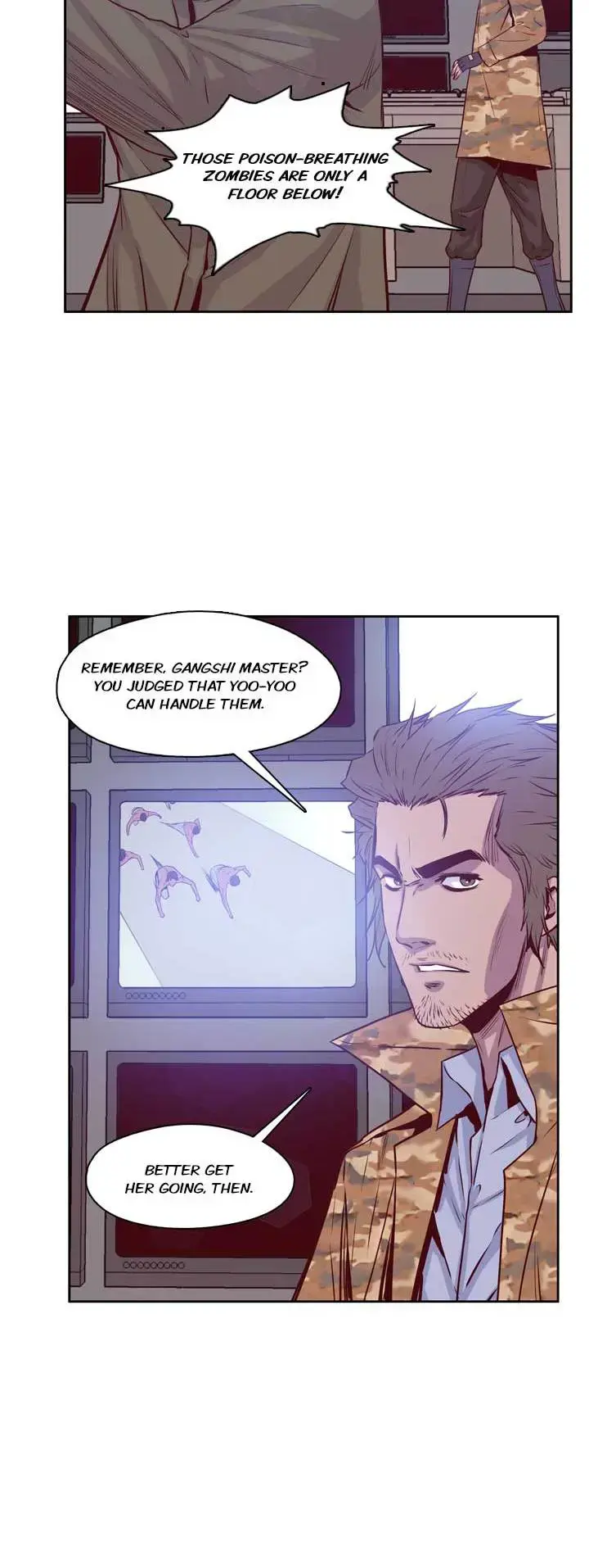 Read Undead King chapter 66 image 3 on Lezhin