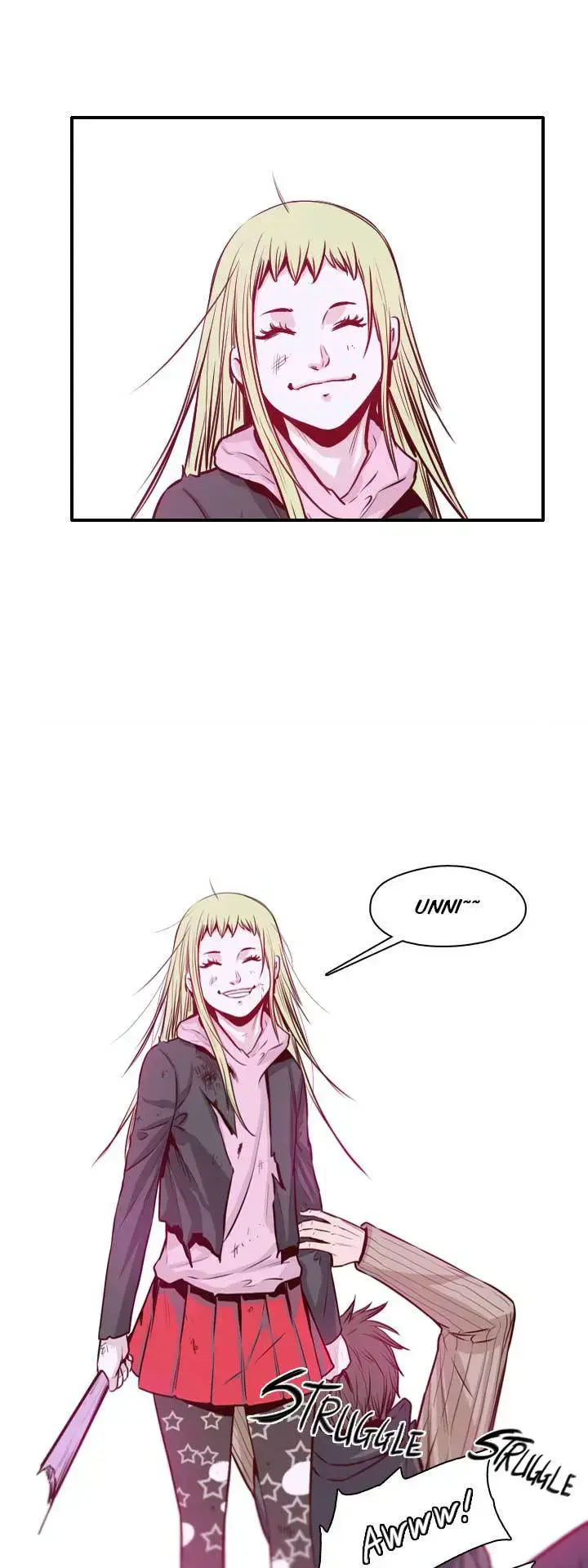 Read Undead King chapter 66 image 32 on Lezhin