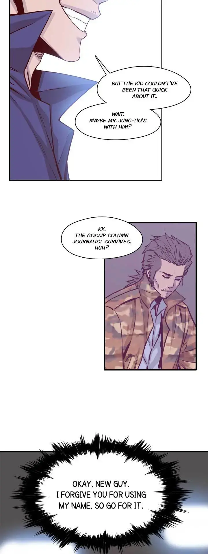 Read Undead King chapter 66 image 8 on Lezhin