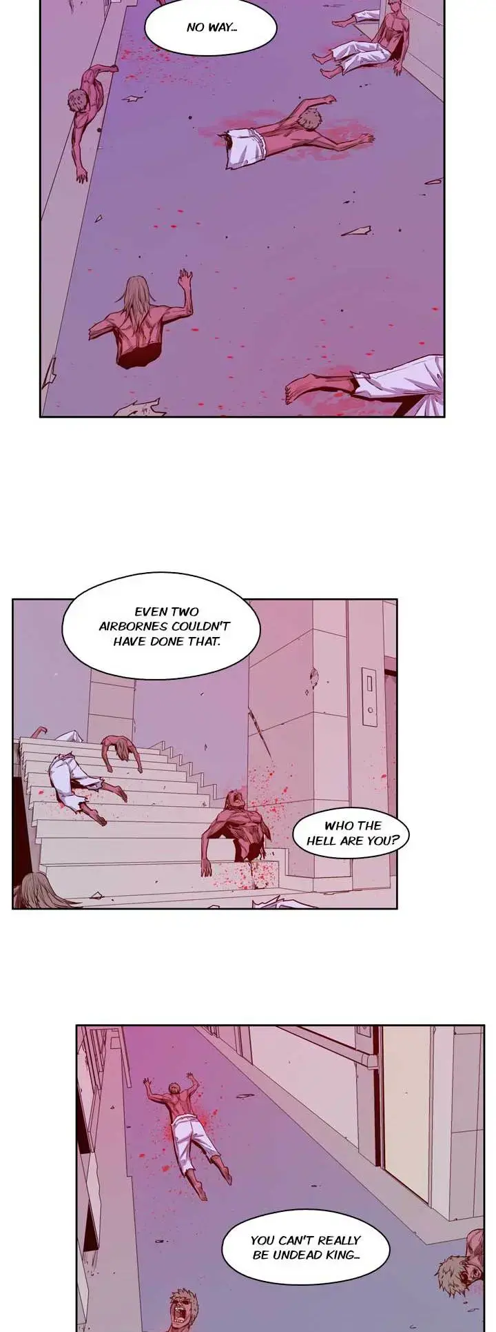 Read Undead King chapter 67 image 1 on Lezhin