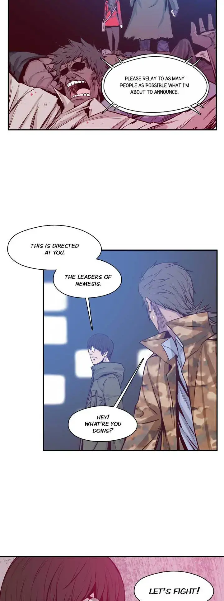 Read Undead King chapter 67 image 10 on Lezhin