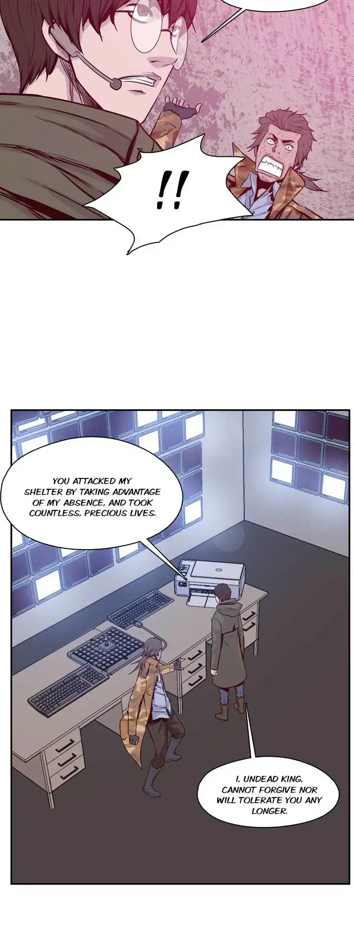 Read Undead King chapter 67 image 11 on Lezhin
