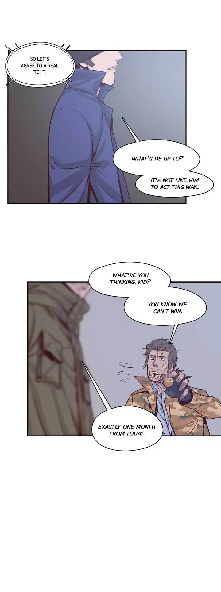 Read Undead King chapter 67 image 12 on Lezhin