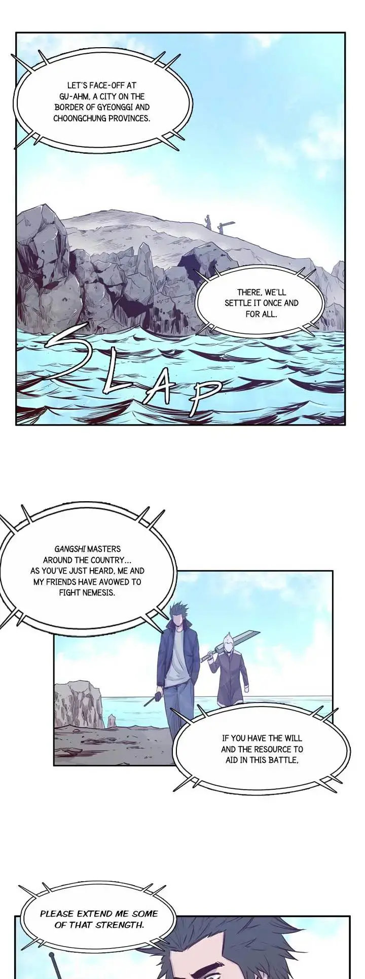 Read Undead King chapter 67 image 13 on Lezhin