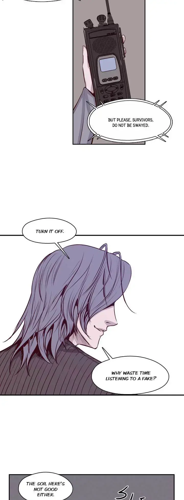 Read Undead King chapter 67 image 19 on Lezhin