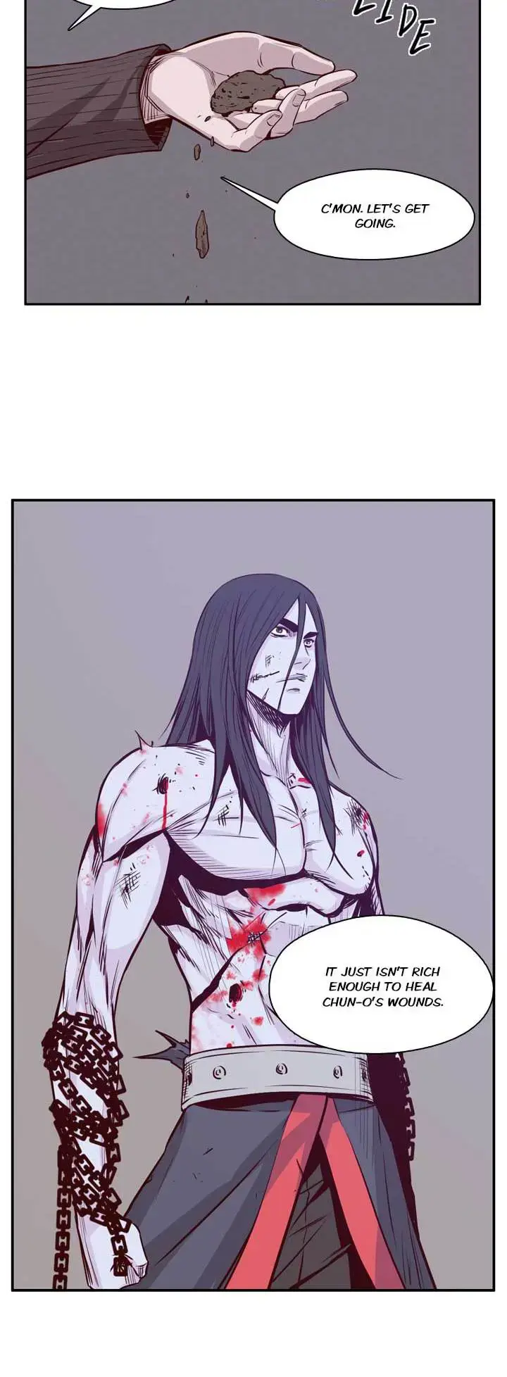 Read Undead King chapter 67 image 20 on Lezhin
