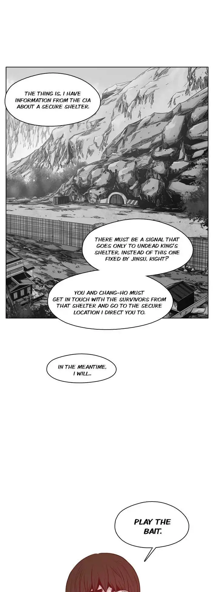 Read Undead King chapter 67 image 25 on Lezhin