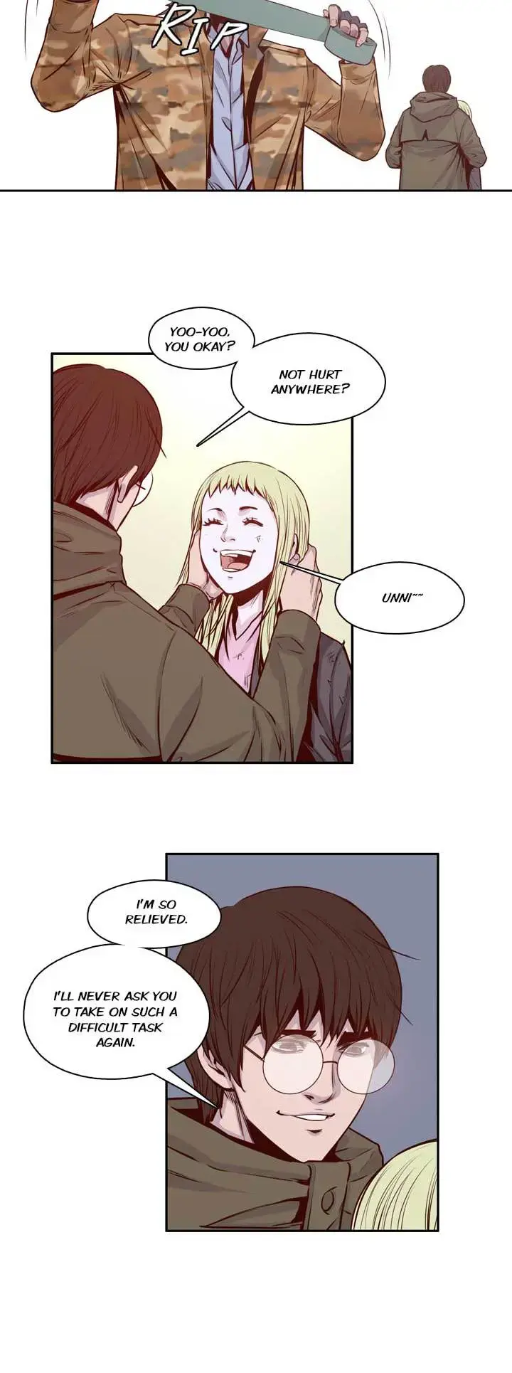 Read Undead King chapter 67 image 3 on Lezhin