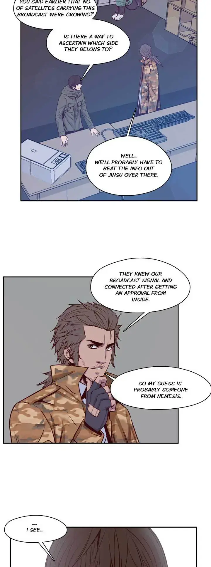 Read Undead King chapter 67 image 5 on Lezhin