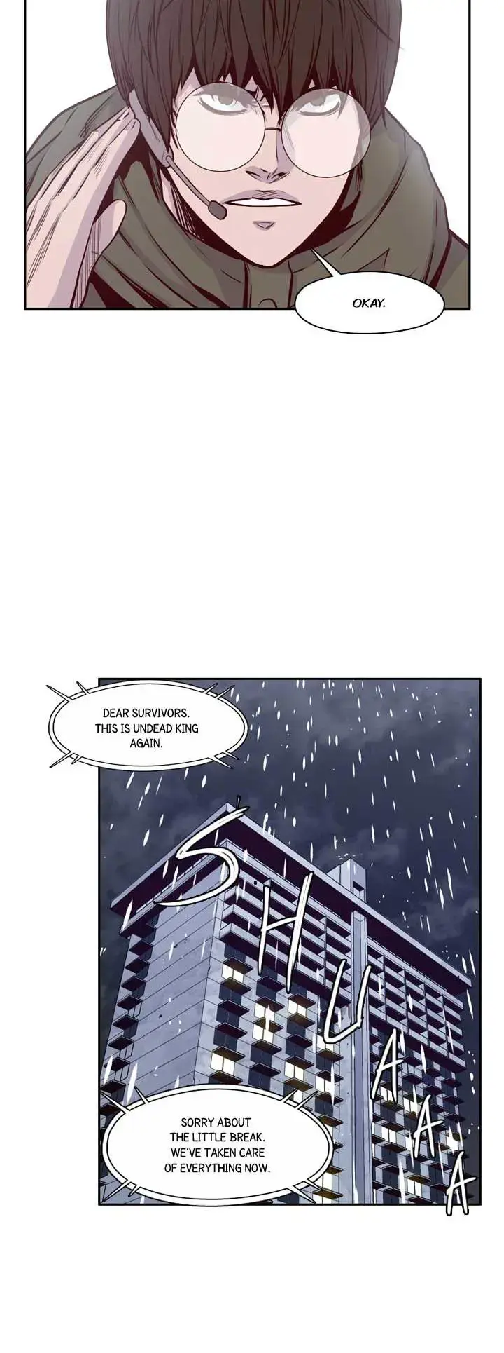 Read Undead King chapter 67 image 6 on Lezhin