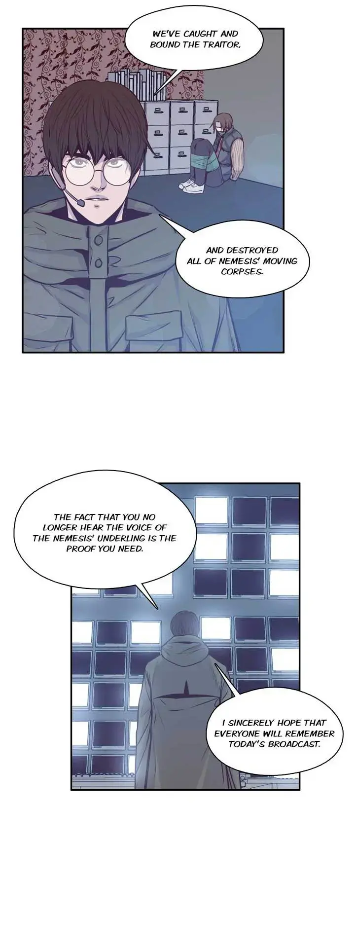 Read Undead King chapter 67 image 7 on Lezhin