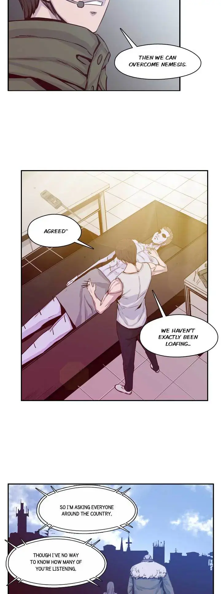 Read Undead King chapter 67 image 9 on Lezhin