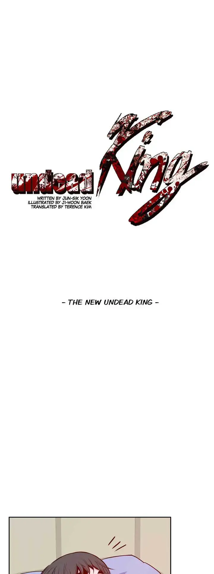 Read Undead King chapter 68 image 0 on Lezhin