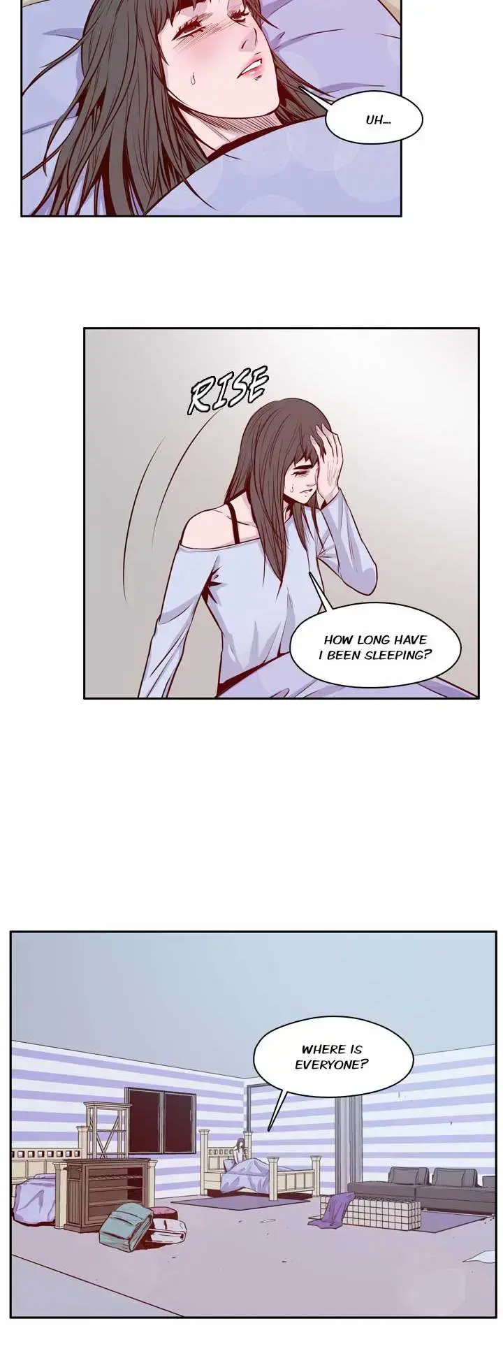 Read Undead King chapter 68 image 1 on Lezhin