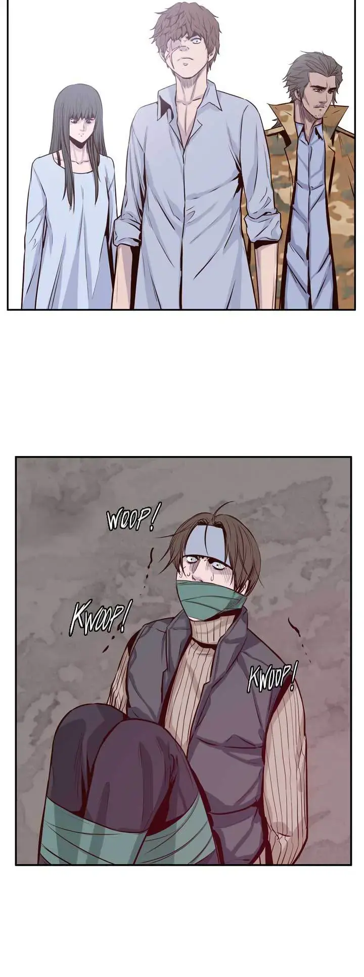 Read Undead King chapter 68 image 12 on Lezhin