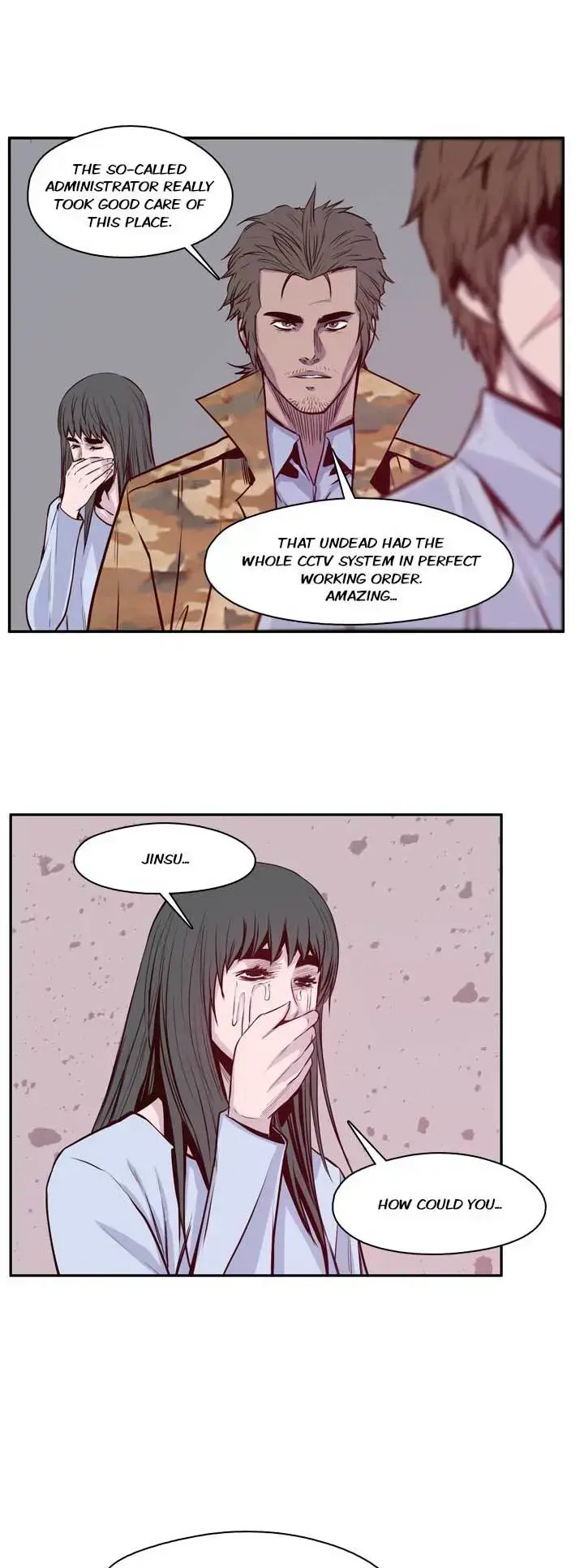 Read Undead King chapter 68 image 13 on Lezhin