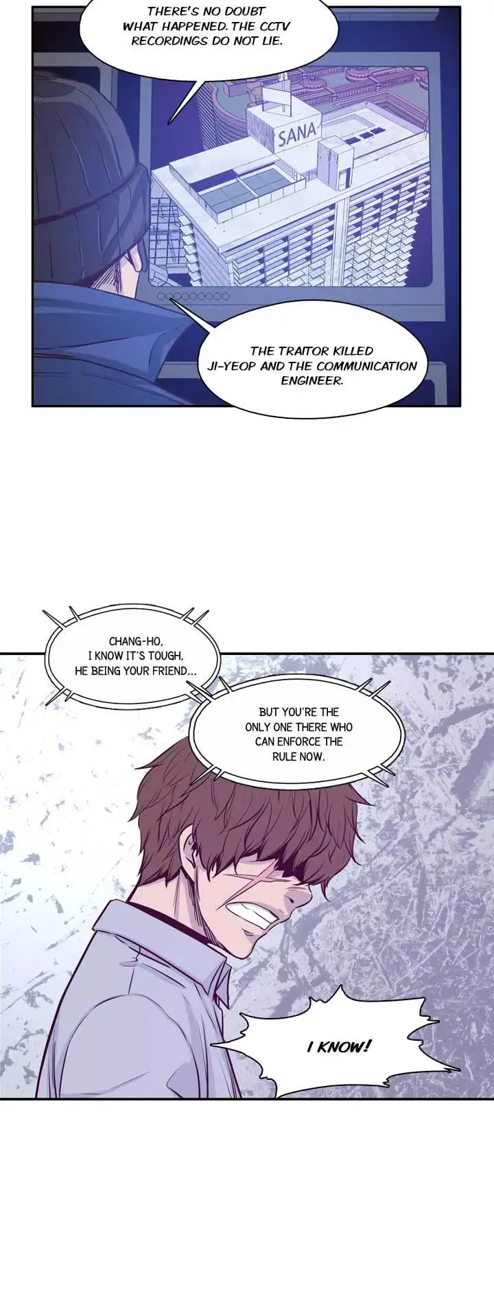 Read Undead King chapter 68 image 14 on Lezhin