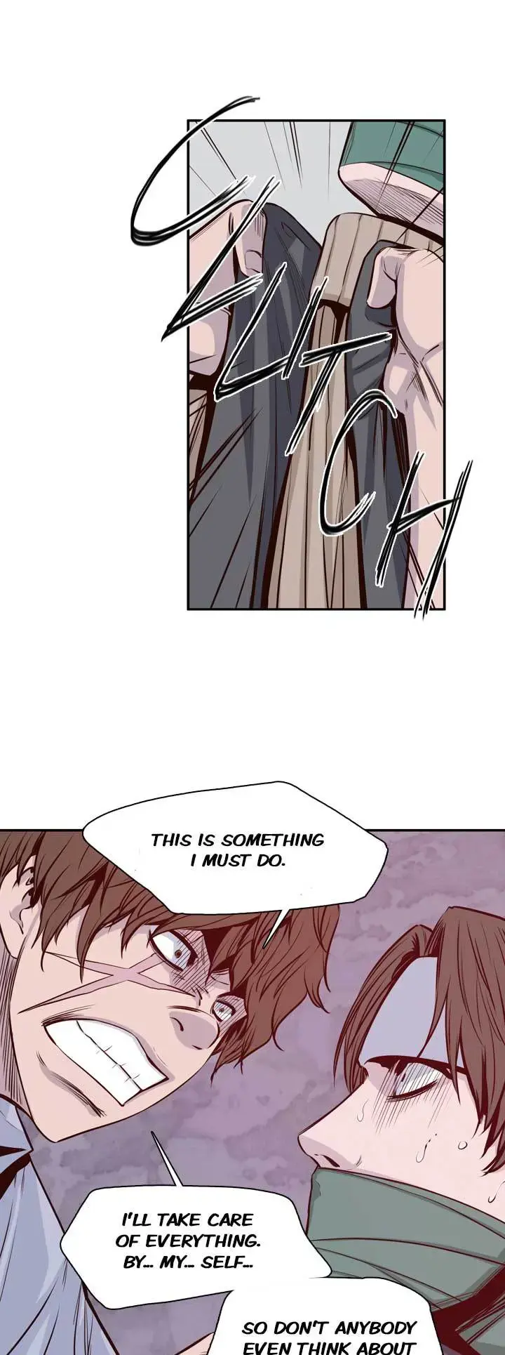 Read Undead King chapter 68 image 15 on Lezhin