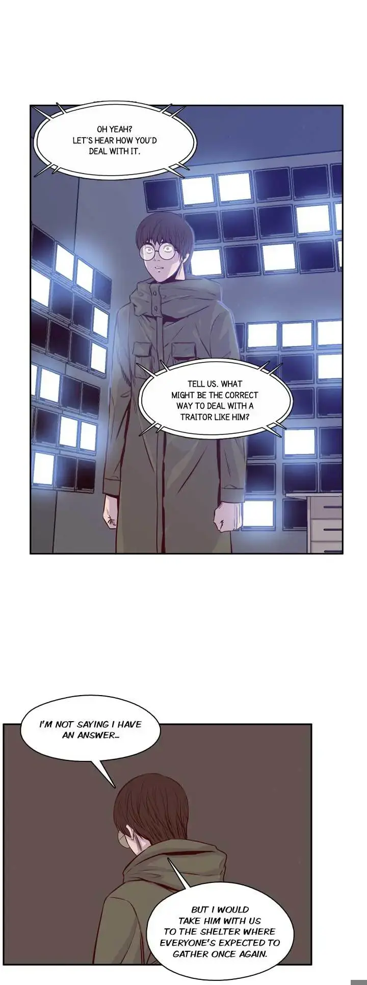 Read Undead King chapter 68 image 19 on Lezhin