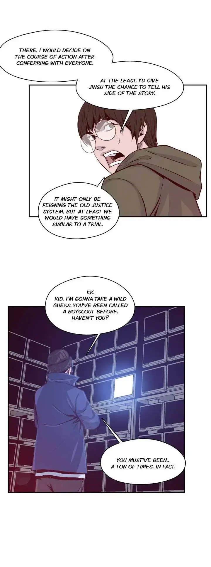 Read Undead King chapter 68 image 20 on Lezhin
