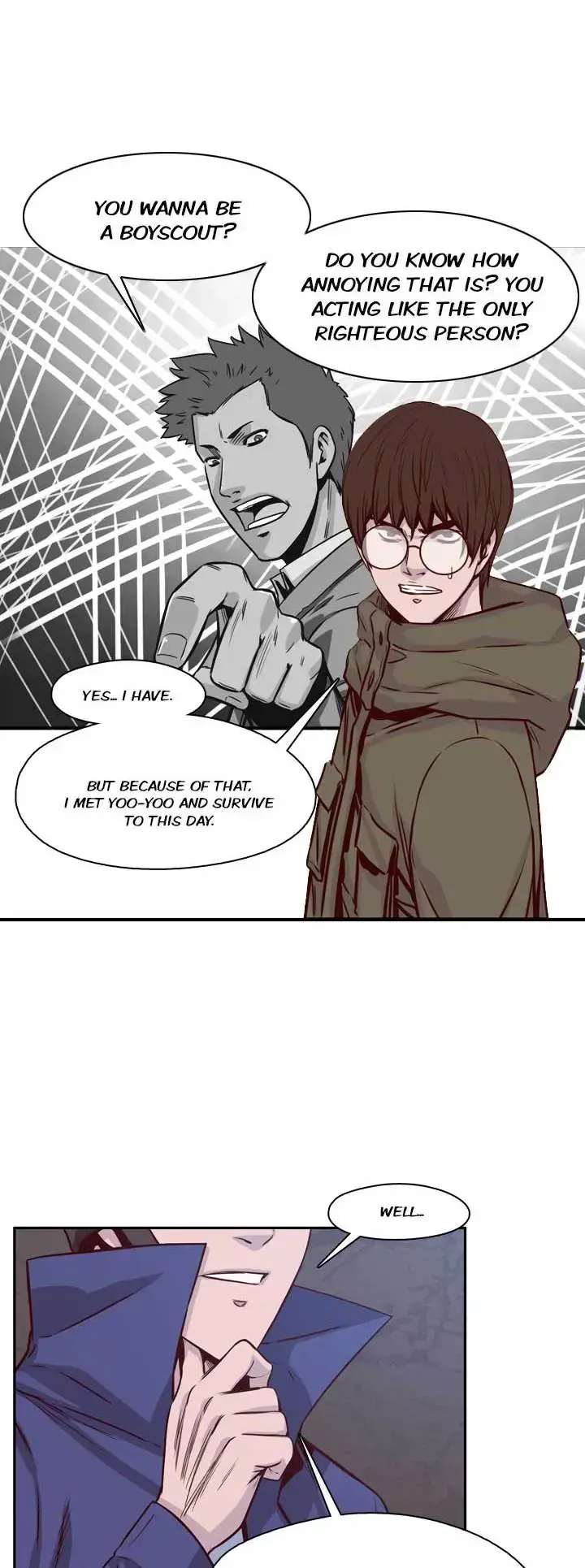 Read Undead King chapter 68 image 21 on Lezhin