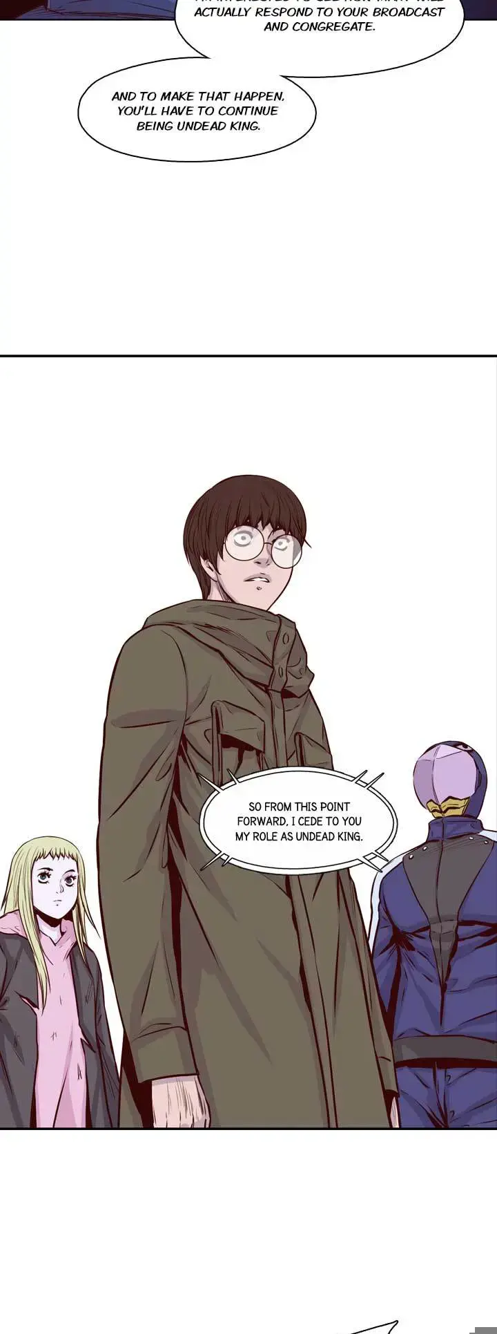 Read Undead King chapter 68 image 23 on Lezhin