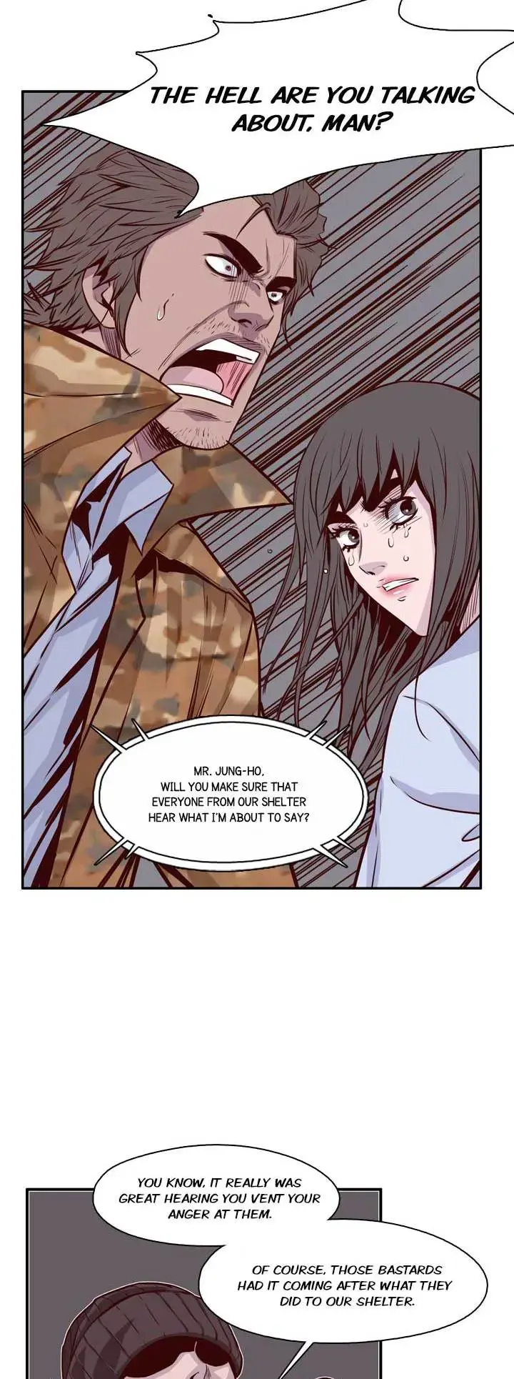 Read Undead King chapter 68 image 24 on Lezhin