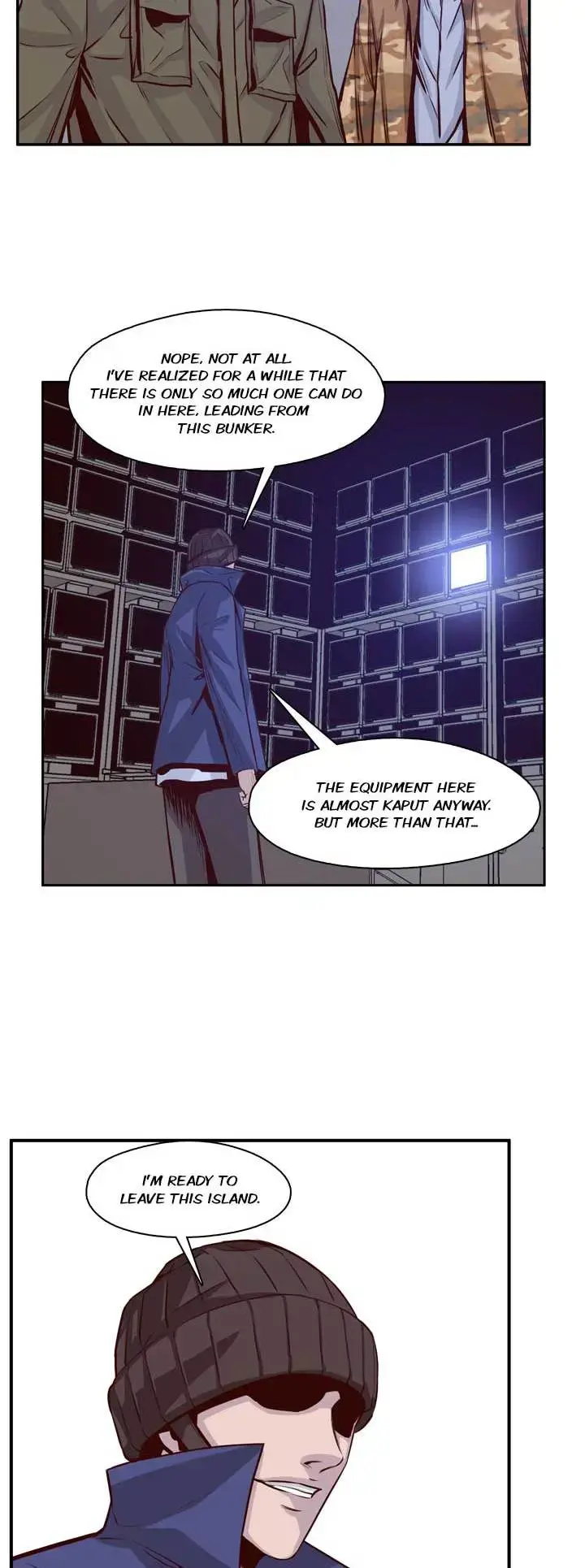 Read Undead King chapter 68 image 28 on Lezhin
