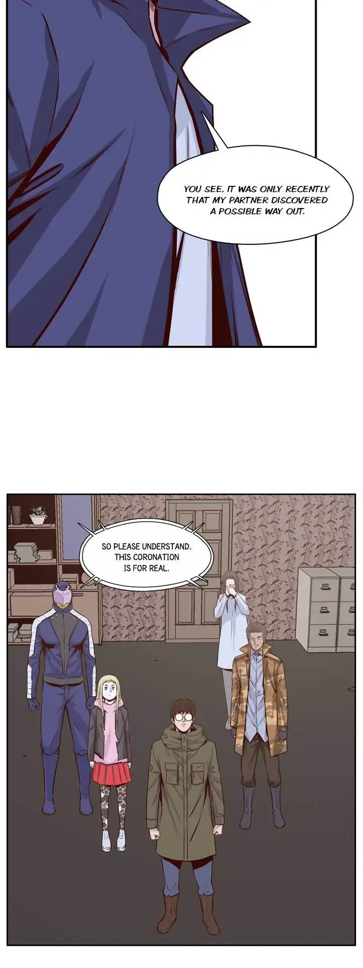 Read Undead King chapter 68 image 29 on Lezhin