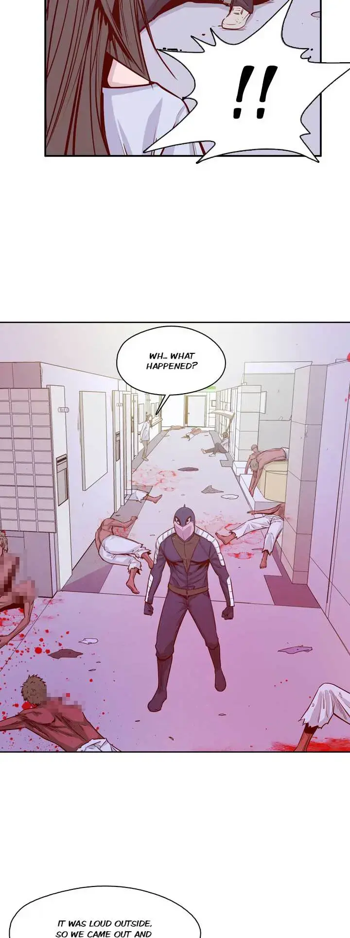 Read Undead King chapter 68 image 3 on Lezhin