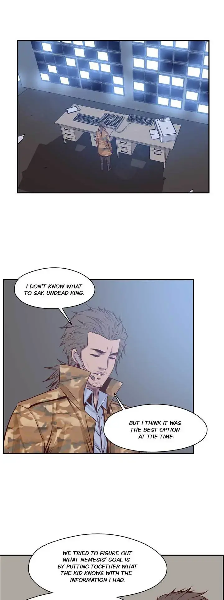 Read Undead King chapter 68 image 6 on Lezhin
