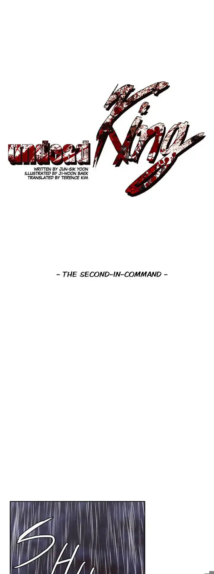 Read Undead King chapter 69 image 0 on Lezhin