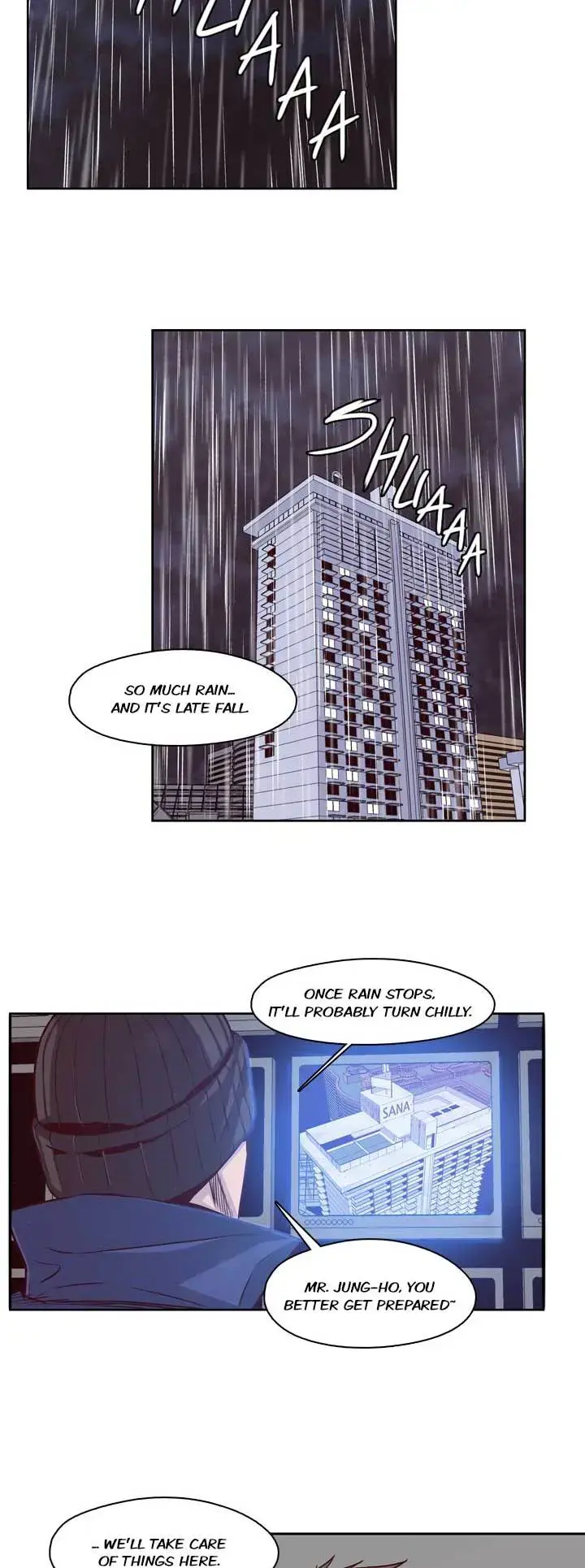 Read Undead King chapter 69 image 1 on Lezhin