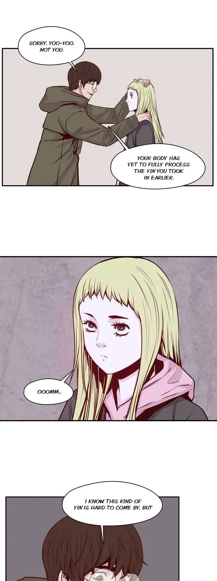 Read Undead King chapter 69 image 10 on Lezhin