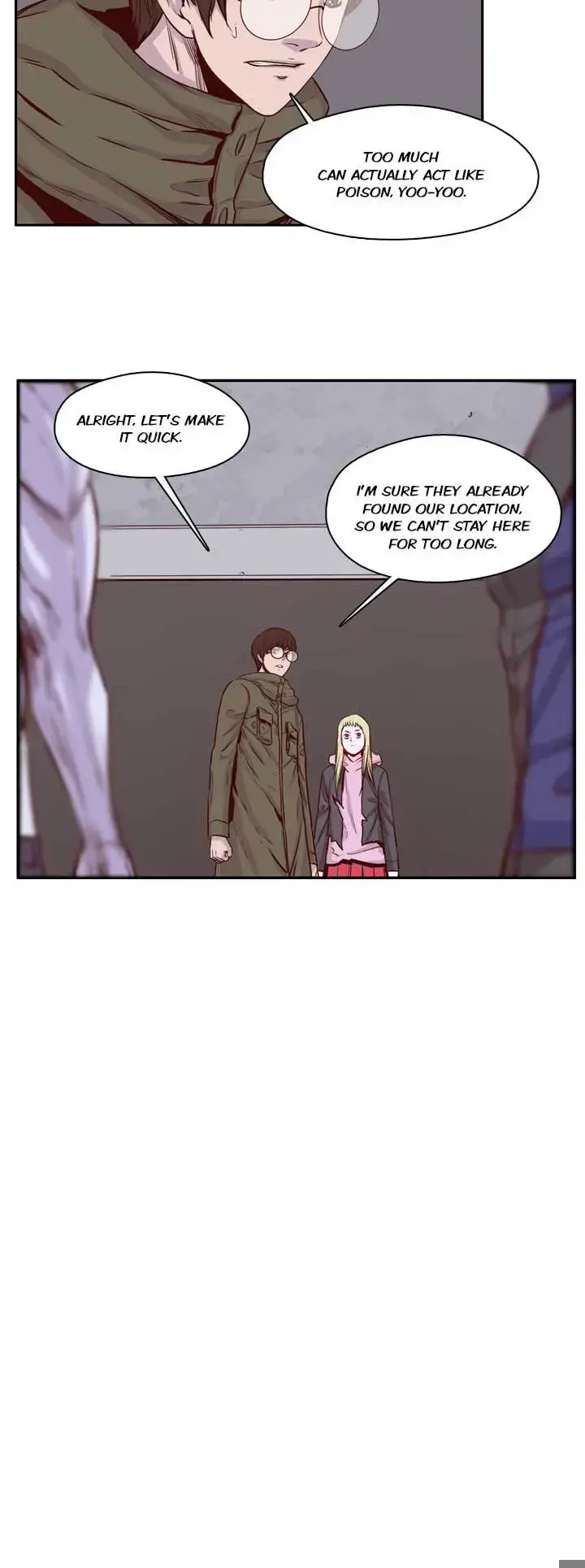Read Undead King chapter 69 image 11 on Lezhin