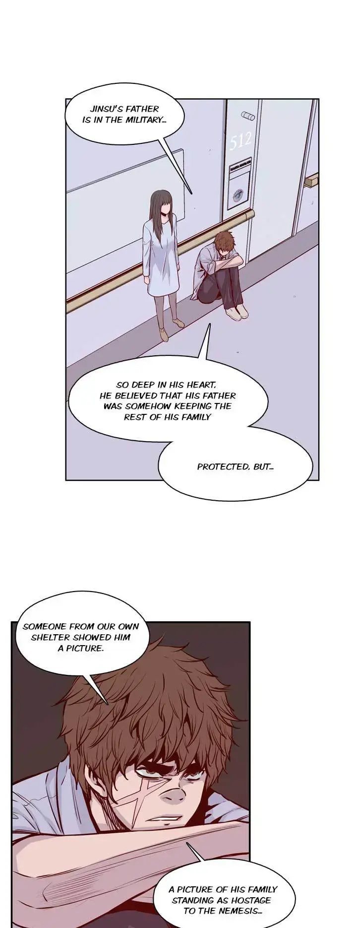 Read Undead King chapter 69 image 15 on Lezhin