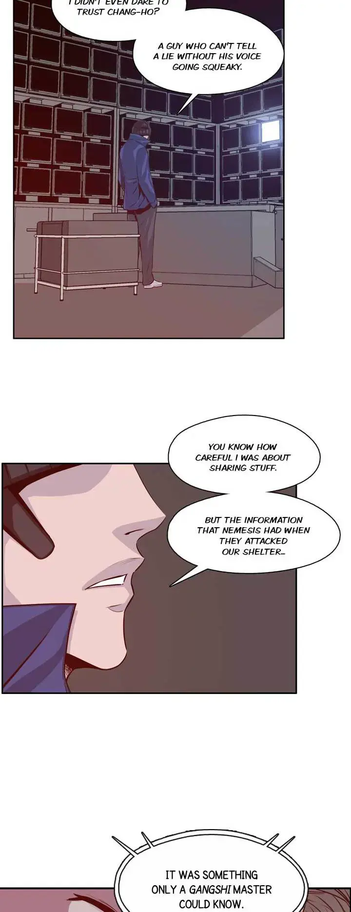 Read Undead King chapter 69 image 18 on Lezhin