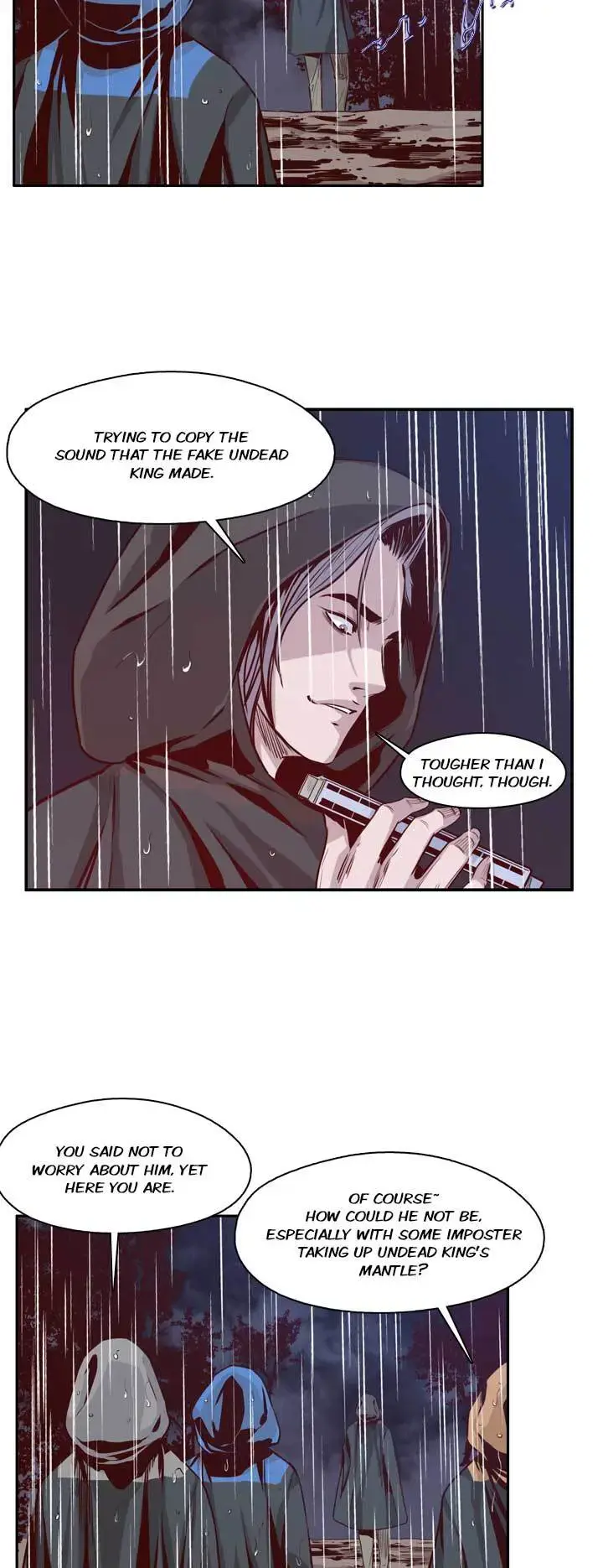 Read Undead King chapter 69 image 23 on Lezhin