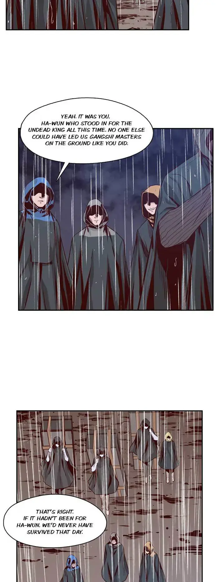 Read Undead King chapter 69 image 24 on Lezhin